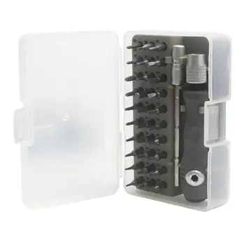 R53C strumenti per riparazione del telefono con punte magnetiche e impugnatura antiscivolo portatile