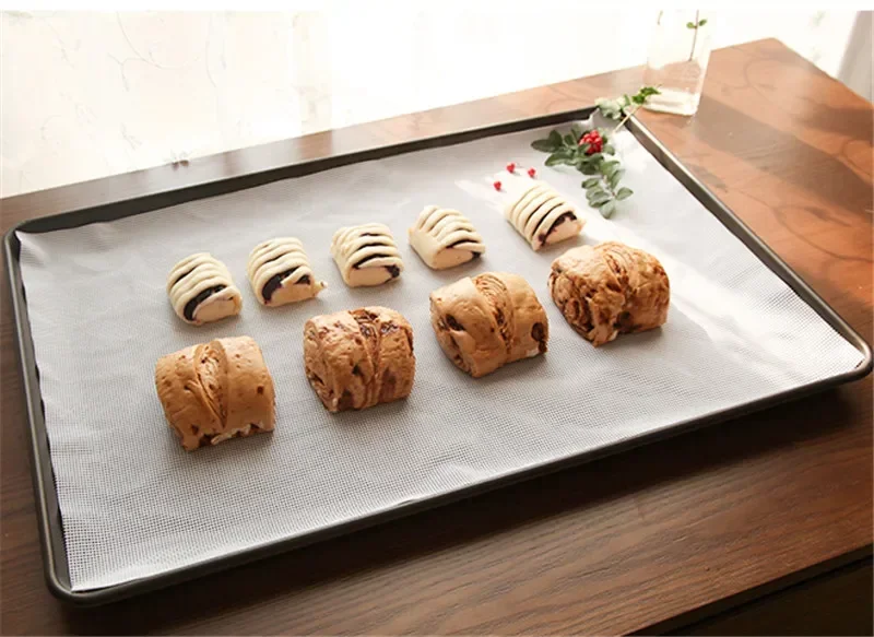 Steamer Rack square non Stick Silicone Steamer DimSum Paper Restaurant Kitchen Under Steamers Mat Cooking Tools Accessories