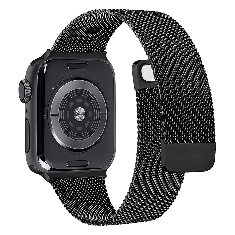 Milanese Loop Bracelet Strap