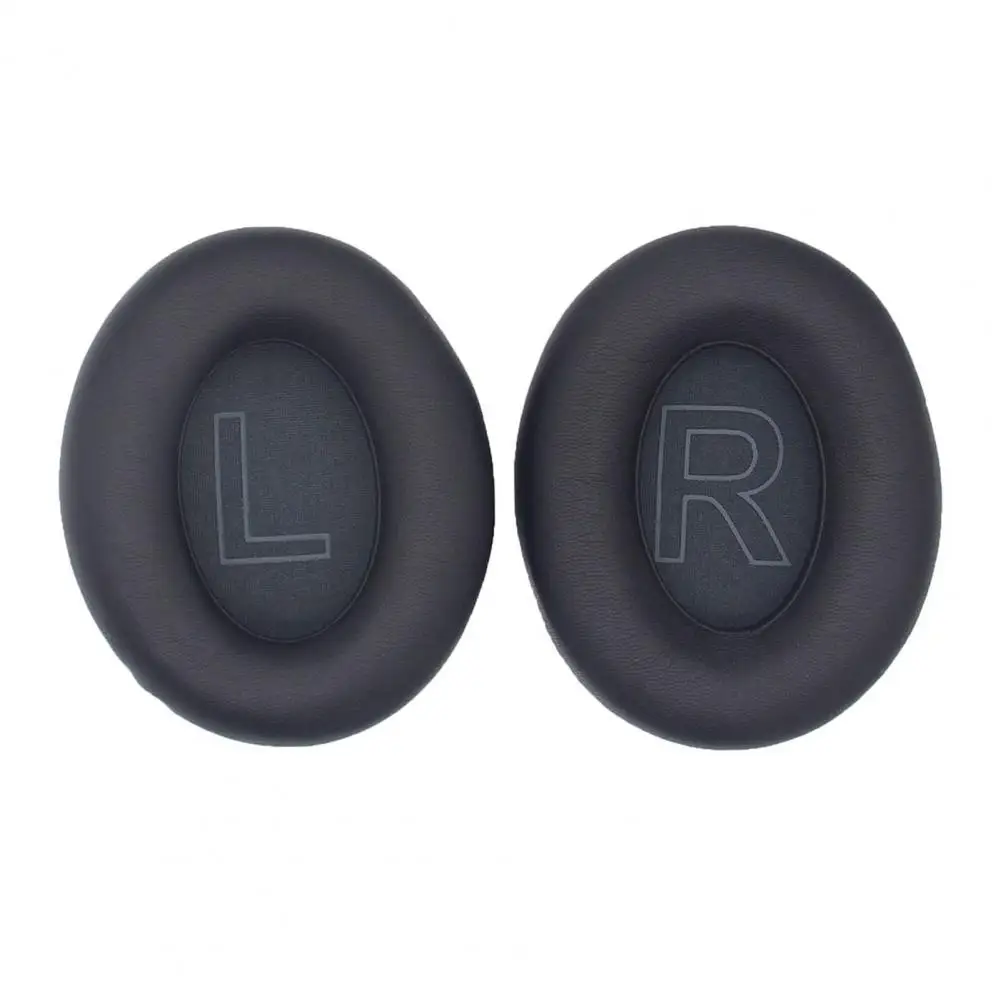 

Replacement Ear Pads for Soundcore Life 2 Headphones 2pcs Noise Isolation Replacement Ear for Ankersoundcore for Q20bt