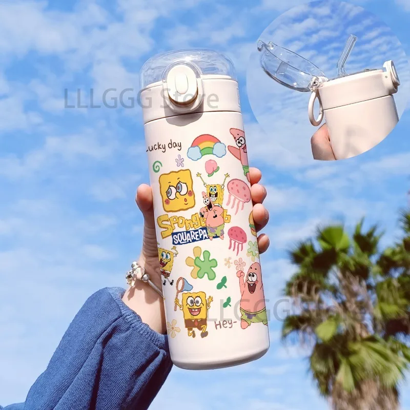 アクセサリー Supreme SpongeBob Sports Bottle Supreme SpongeBob SquarePants Specialized Sports Bottle