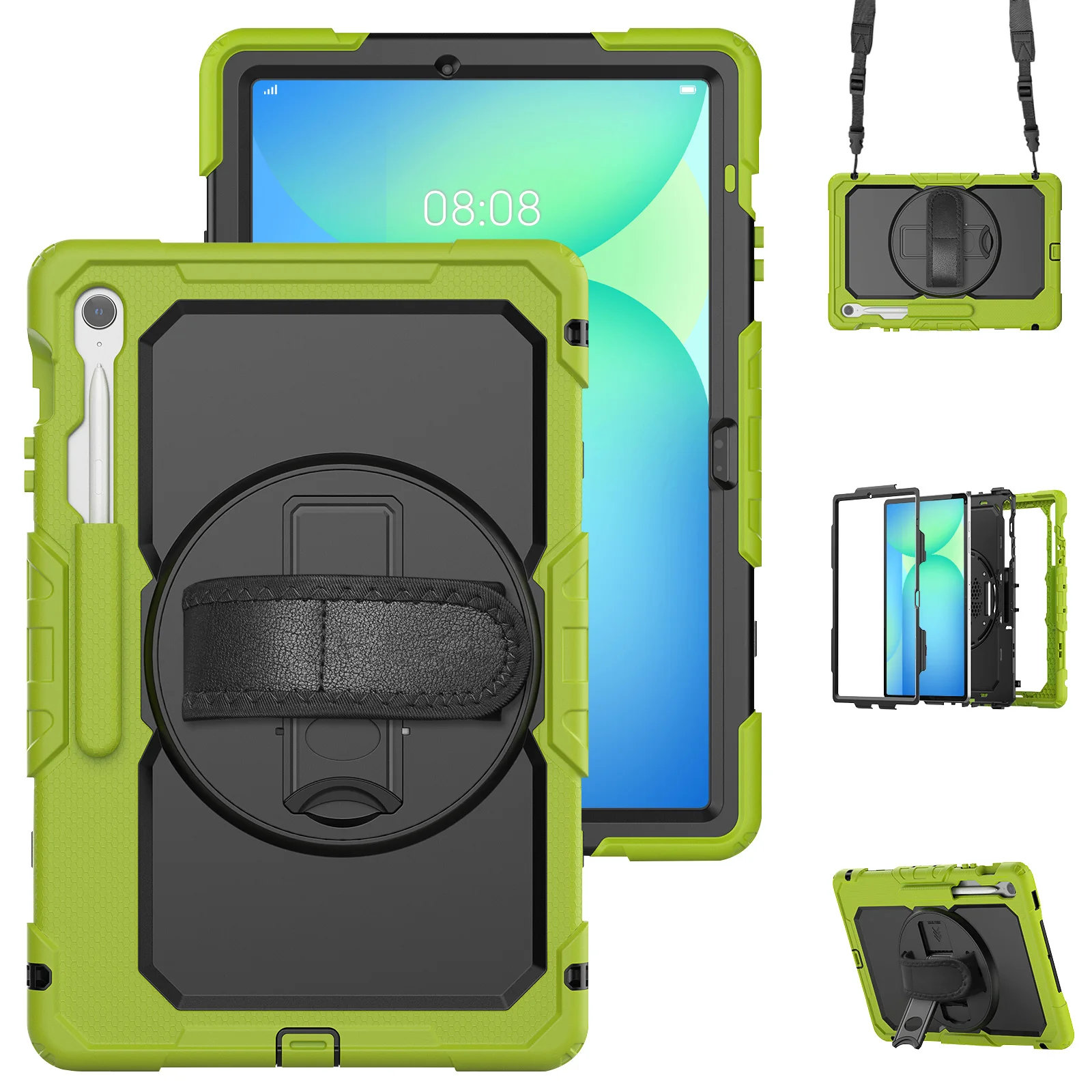 Durable Shockproof Stand Cover