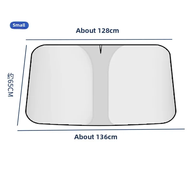 Premium UV Protection Car Sunshade & Styling Accessory