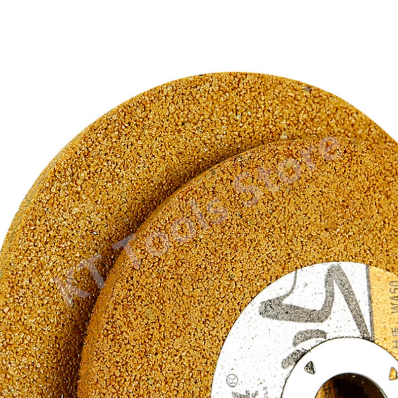 Diamond Grinding Wheel Sheet 50/100/200 Grit 100mm 4inch for Jade Metal Trimming