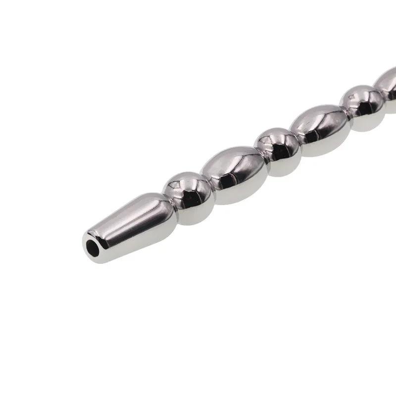 Penis Sex Toys Stainless Steel Urethral Stick Ejaculation Delay Male Masturbator Metal Catheter Adult Toys Plug Kit Gay Slave BDSM