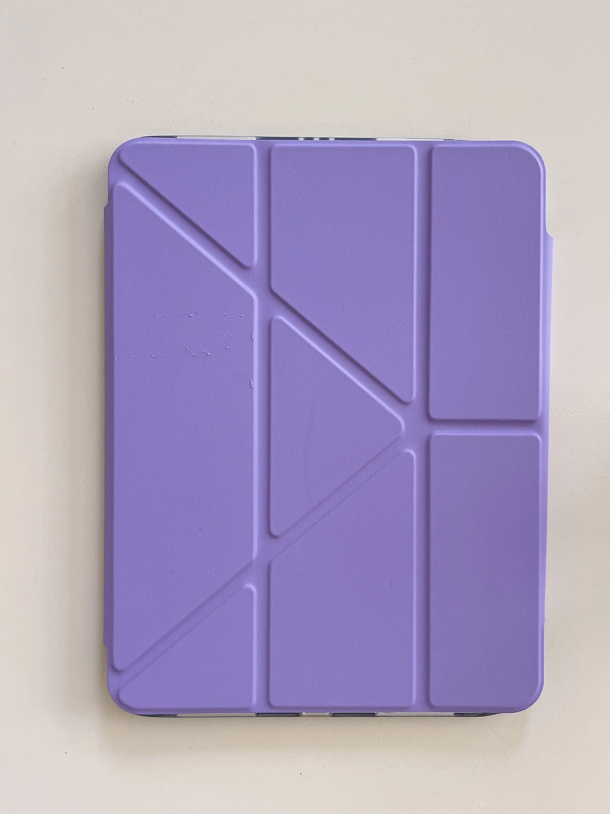 Sleek iPad Case with Pencil Holder - Premium Protection
