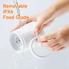 Xiaomi Portable Electric Juicer Blender 3D 4 Blades Large Capacity Removable Rechargeable IPX6 Food Grade Fruit Extractor Cup 6