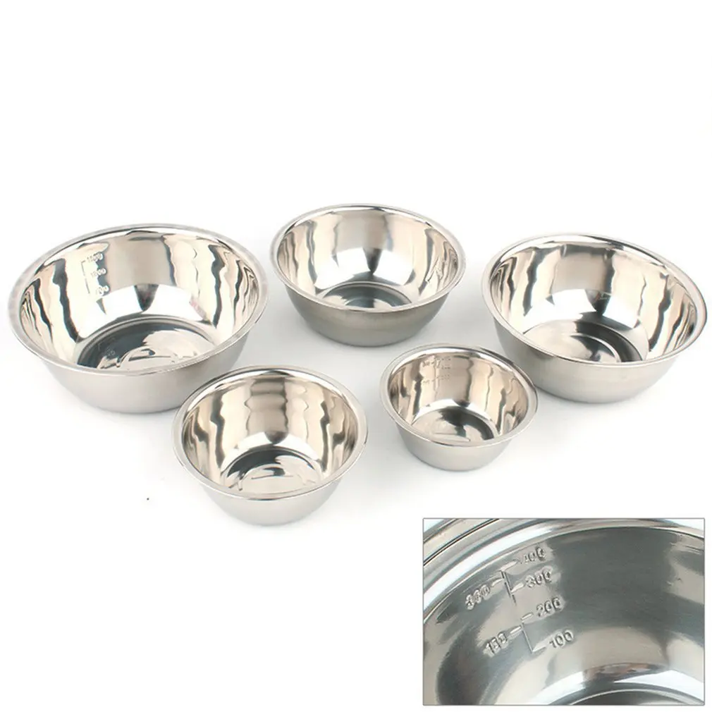 KAZMI] Stainless Steel Cooking Dish Plate Bowl 10PCS Set Camping Outdoor  Travel