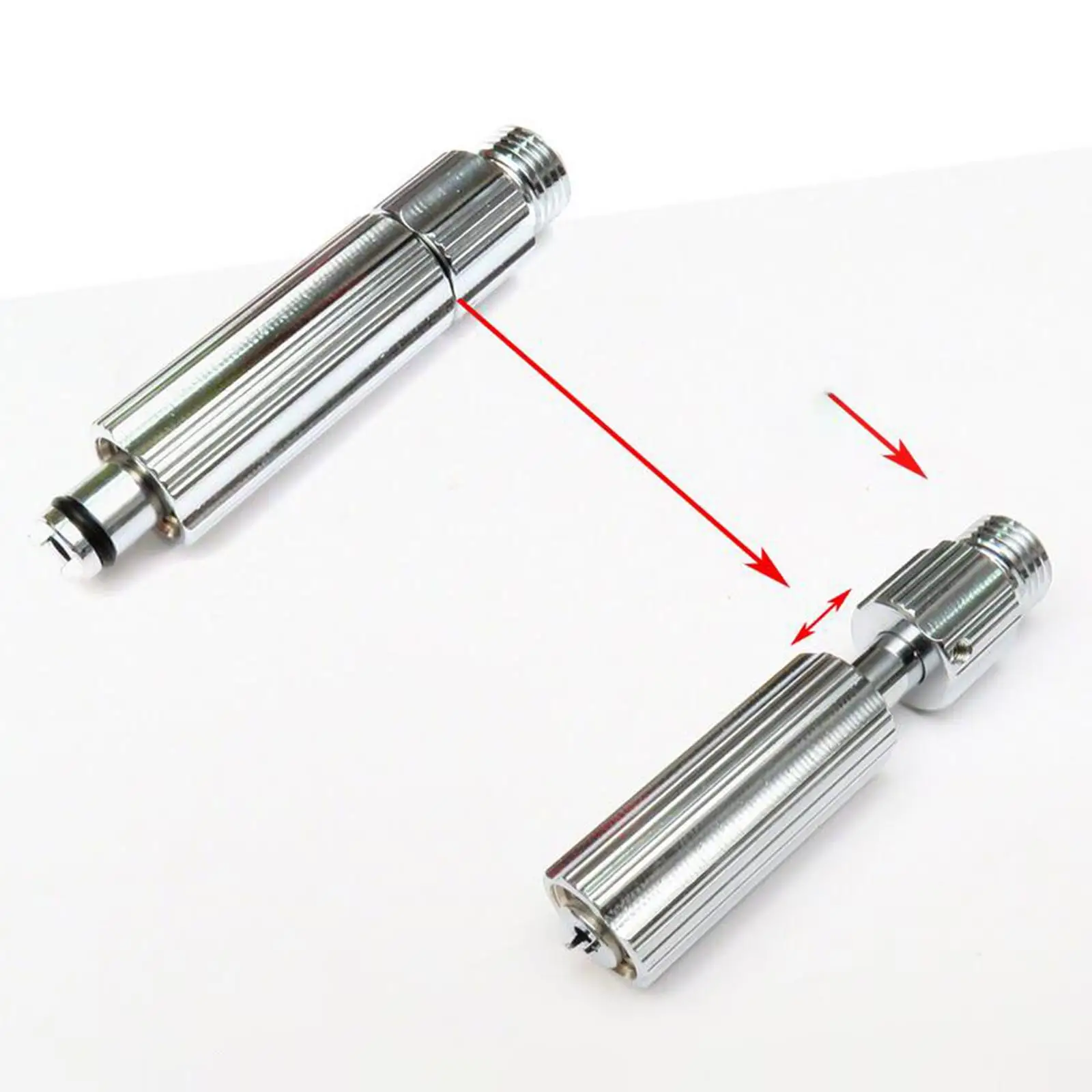 스쿠버 다이빙 조절기 조정 도구 인라인 조정 도구