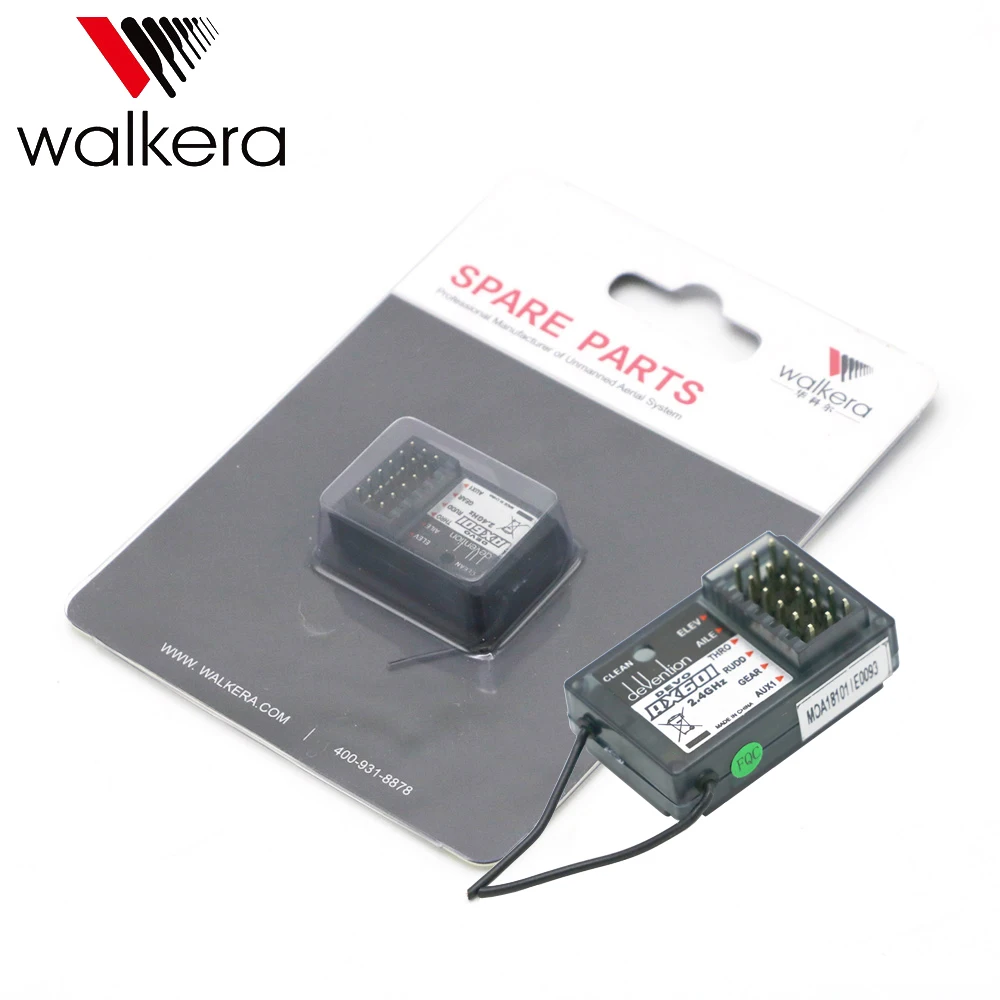 Walkera RX601 RX701 RX1002 RX1202 RX-SBUS 2.4Ghz Spectrum DSSS
