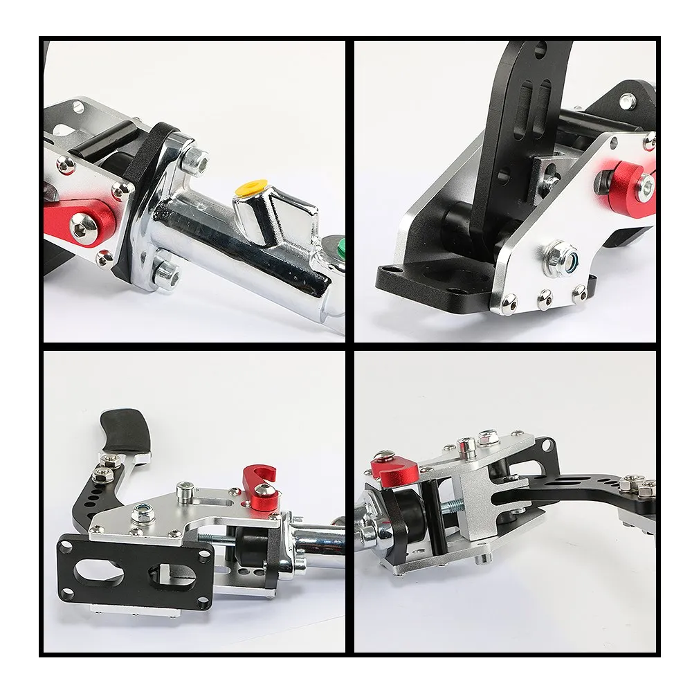 Aluminum Universal Racing handbrake Hydraulic Handbrake Drift handbrake Emergency Brake Lever Drift HB-1004A racing handbrake