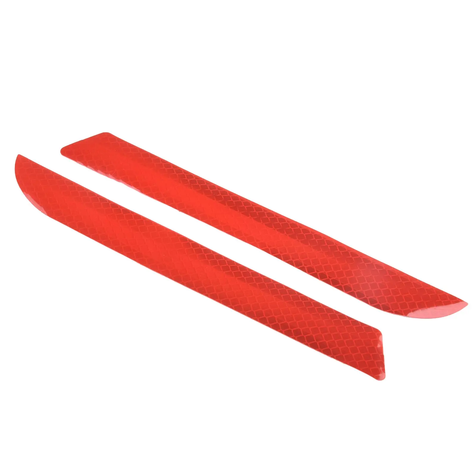 

High Performance High Quality Durable And Practical Safety Stickers Decal Car Lightweight PET Material Reflective
