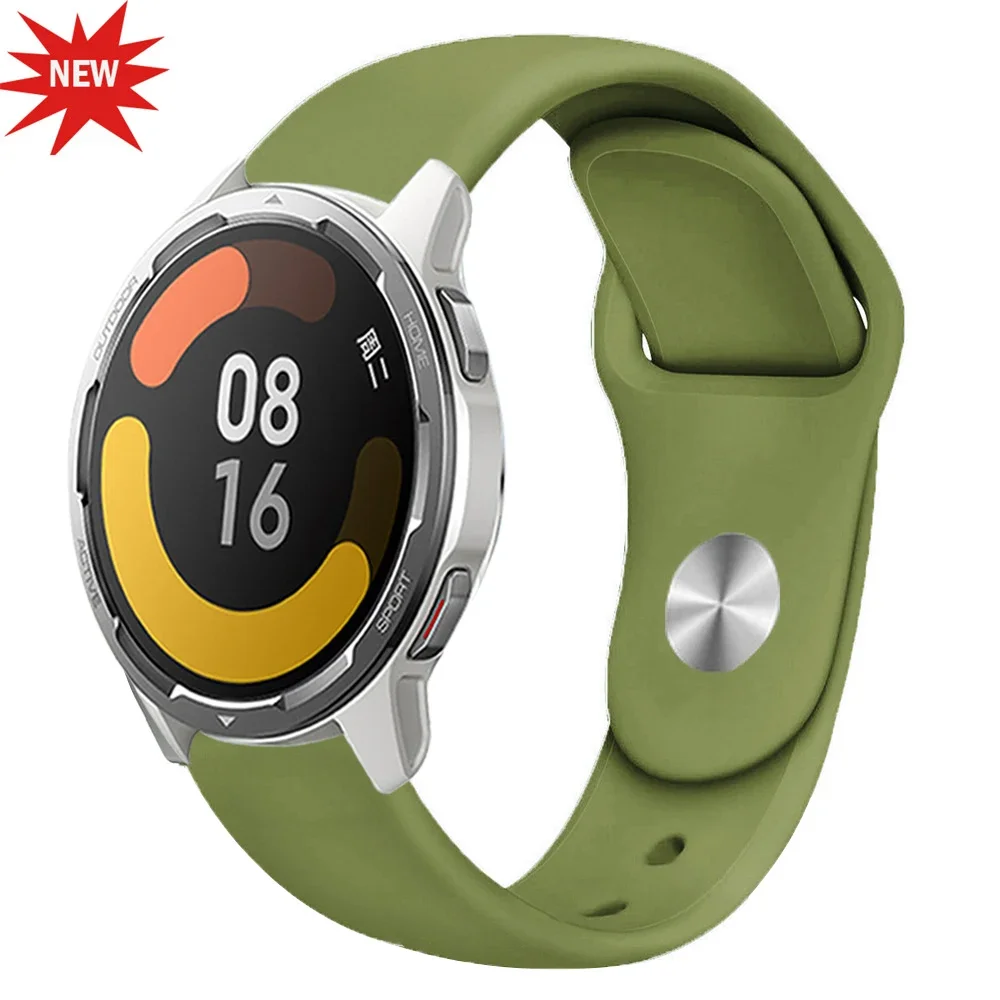 22mm Replacement Watch Band – Premium Strap