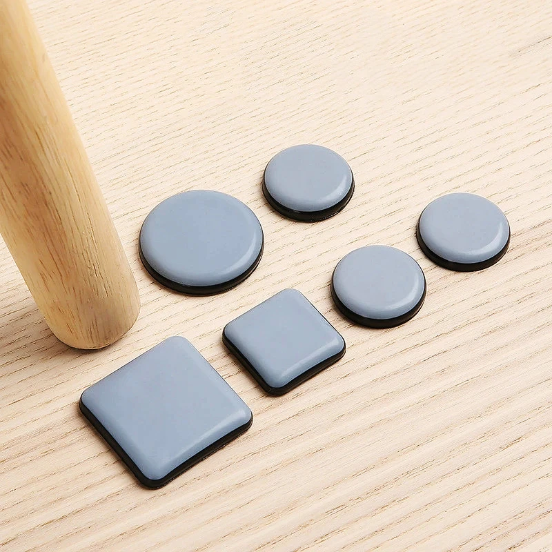 Furniture Legs Pads Sliders Self Adhesive Moving Glides Mover Pads