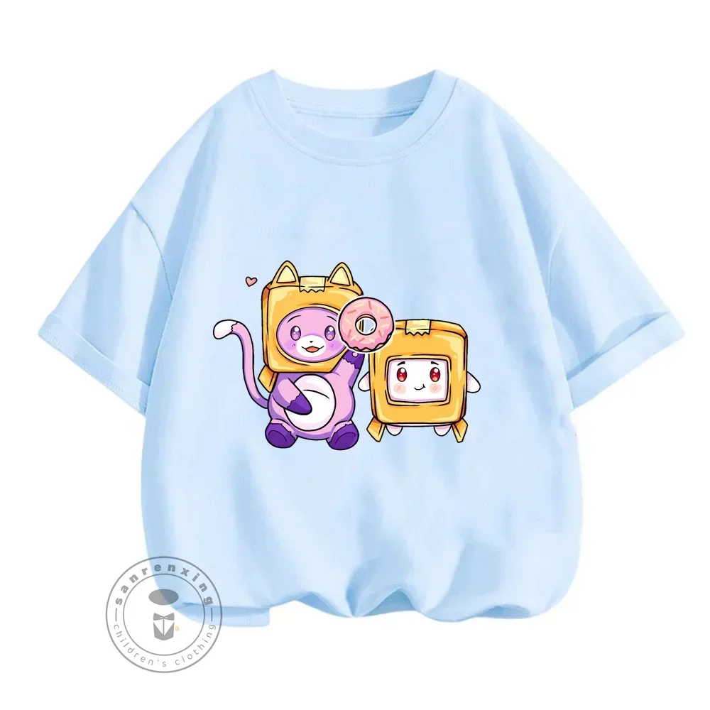 PRISM x Taffy.Eye Regular Fit T-Shirt (Piko,Chou Chou,Hoshi)