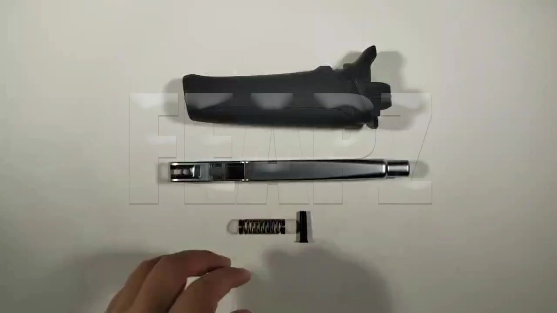 Kit De Réparation De Levier De Ein à Main De Stationnement Pour Alfa Romeo Giulietta 156092105