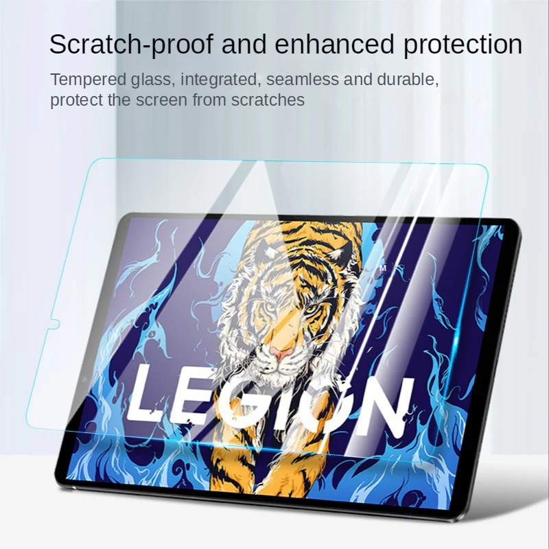 Filme de Vidro Temperado para Lenovo Legion Y700 8.8 2022 Protetor de Tela para Lenovo Y700 Tb-9707f 8.8 2022 Proteção de Tela de Vidro - Imagem 3