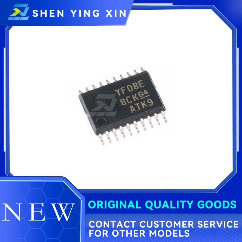 Chip Del Circuito Integrato Di Vendita Calda Di Hce Txs0108E Ic Muslimah Componenti Elettronici