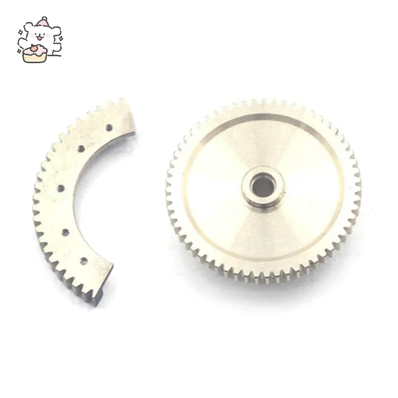 Hot Sale 1Set Metal Throttle Body Actuator Gear Kit Compatible Replacement Parts Throttle Gear Repair Kit