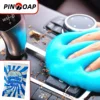 Multifunction Car Cleaning Gel Dust Cleaner Car Interior Cleaning Gel Slime Air Vent Outlet Dashboard Laptop Cleaning Magic Mud 1