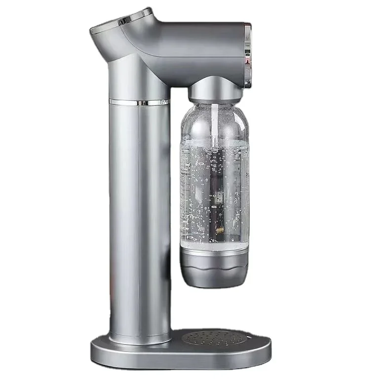 Soda Streaming Machine Easy operation Desktop small mini Soda Maker-Water Carbonator Sparkling Water Maker For Home Use