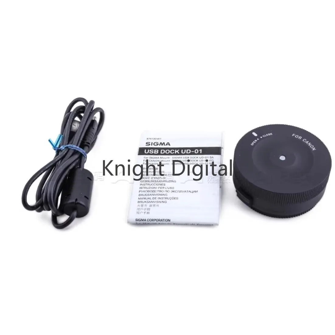 Docking Station Sigma Canon Usb Dock Dock Untuk SIGMA USB DOCK UD