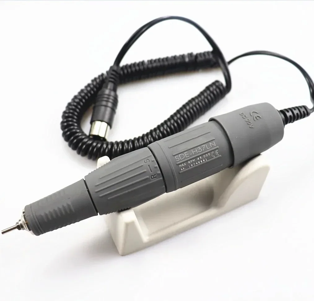 Dental Hand Grinder Lab MARATHON N3 Micromotor Polishing E-TYPE 45000 RPM Dental Lab Equipment Dentist Nail Drills Machine Tools