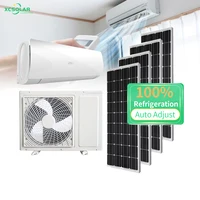 12000btu Dc48v Solar Air Conditioner for Home Complete Set Price in Pakistan Philippines Solar Air Conditioners 18000btu/ 2
