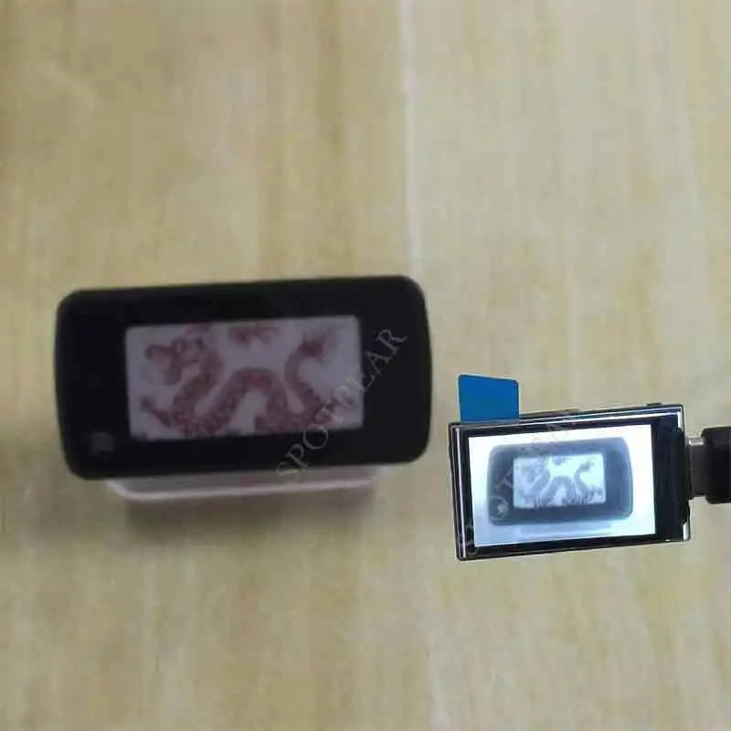 Câmera Raspberry pi Pico Rp2040 Cam Placa de Desenvolvimento Hm01b0 1.14 Lcd St7789 - Imagem 4