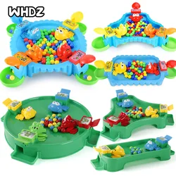 Eat Ball Frog – jeu de société, compétition multijoueur, jouet interactif, jeu avec des amis, autocollants éducatifs, cadeau pour enfants 