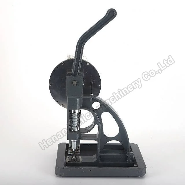 

Popular Tarpaulin eyelet Hand press grommet machine Tool