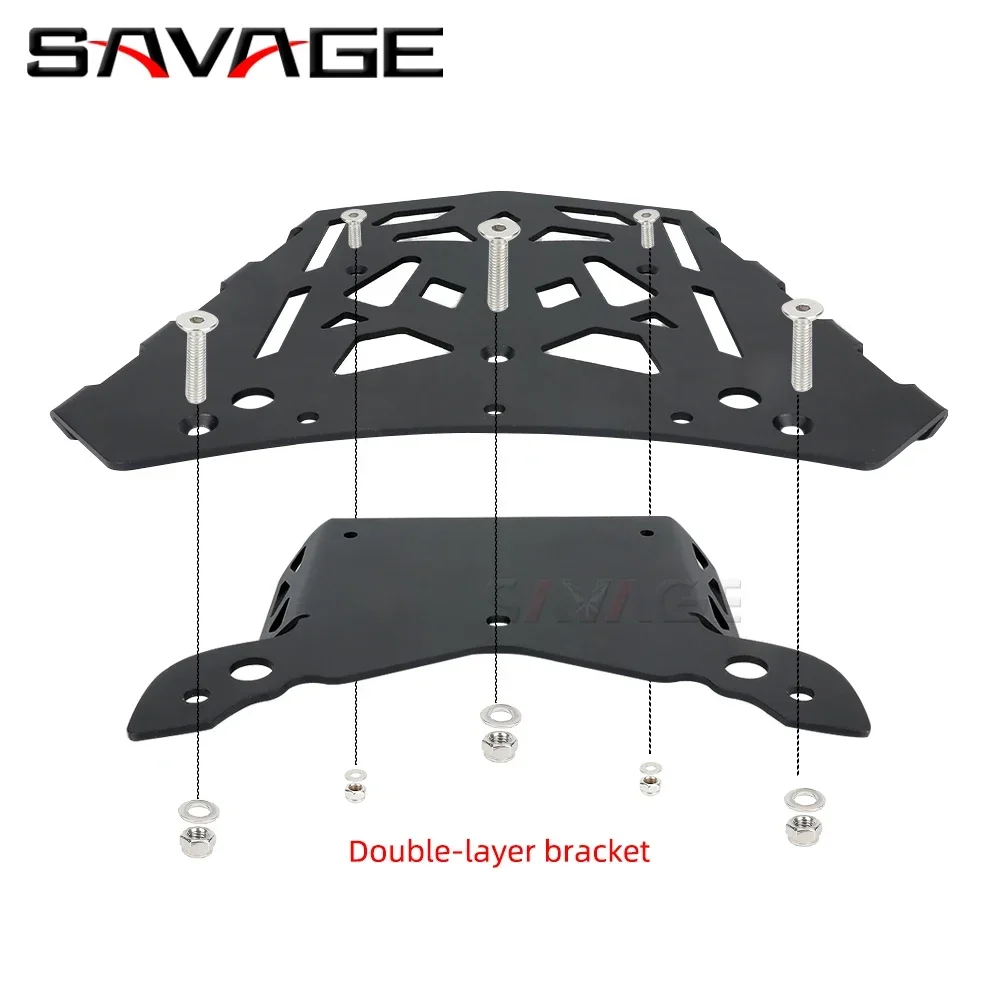 21-24 ヤマハトレーサー 900 GT トレーサー 9 GT リア荷物キャリア