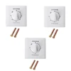 Controller Mechanical Timer 220V 30/60/120 Min Intelligent Timer Countdown High Power Timing Control 1