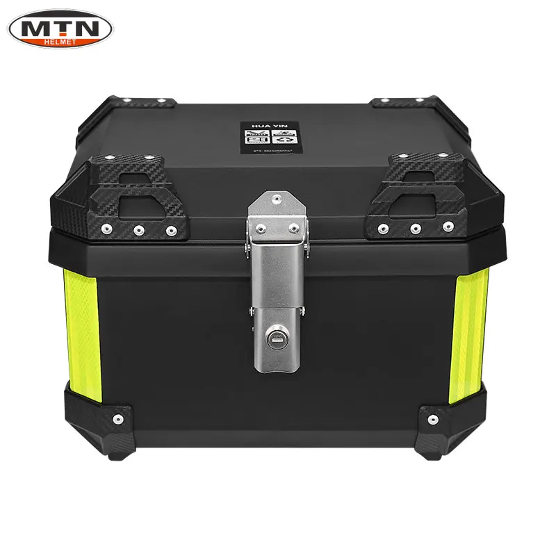 

36L Motorcycle Tail Box Universal For R1200GS R1250GS F800GS F850GS G310gs F750gs Top Rear Luggage Tool Tail Box Large Capacity