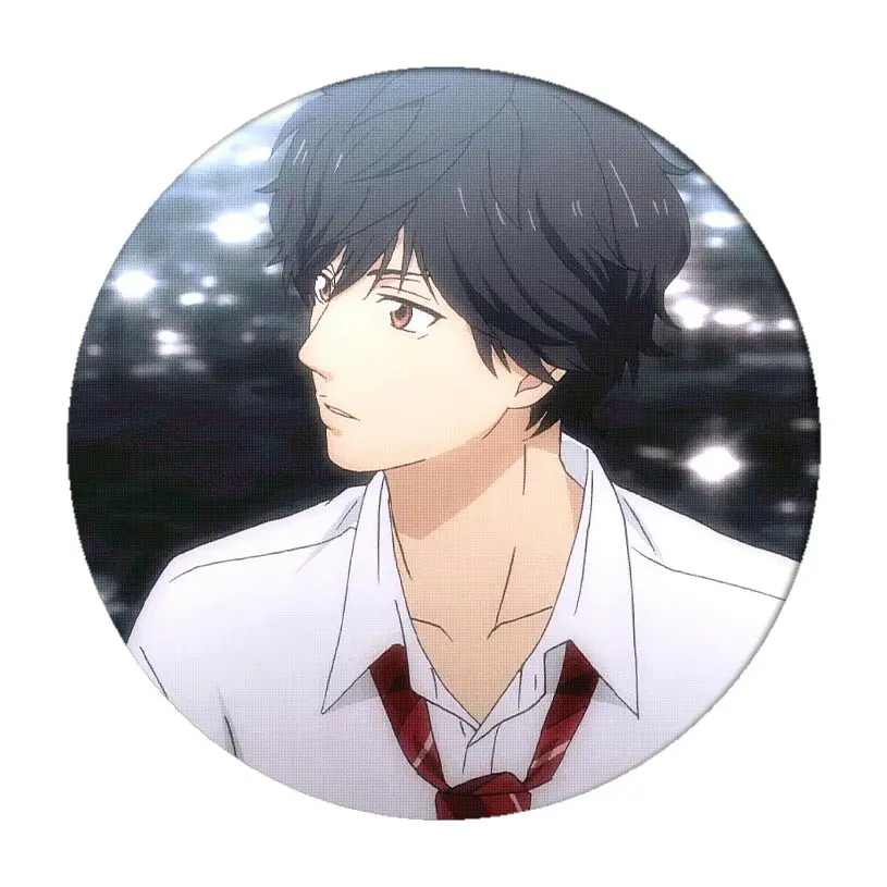 kou mabuchi  Ao haru ride, Blue springs ride, Anime