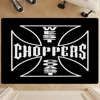 West Coast Choppers Bathroom Mat INS Style Soft Bedroom Floor House Laundry Room Mat Anti-skid Welcome Doormat 3