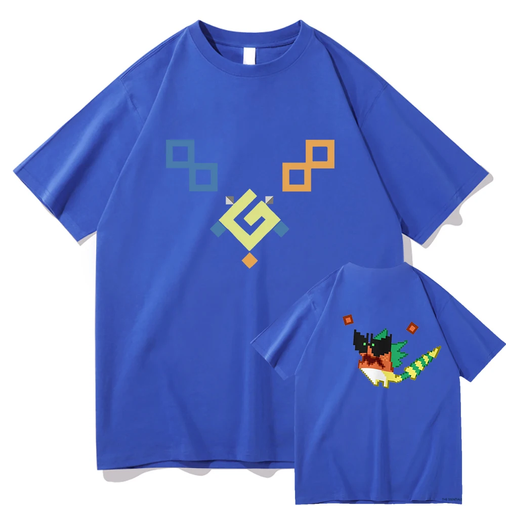 Vintage Harajuku Unisex Anime Cartoon Graphic T-Shirt