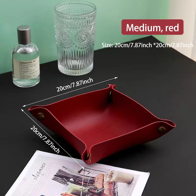Red medium