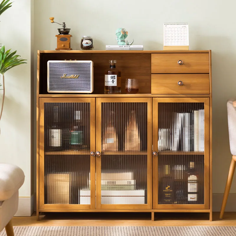 Display Glass Living Room Cabinet Italian Doors Drawers Designer Tv Cabinet Entryways Modern Szafki Do Salonu Modular Furniture