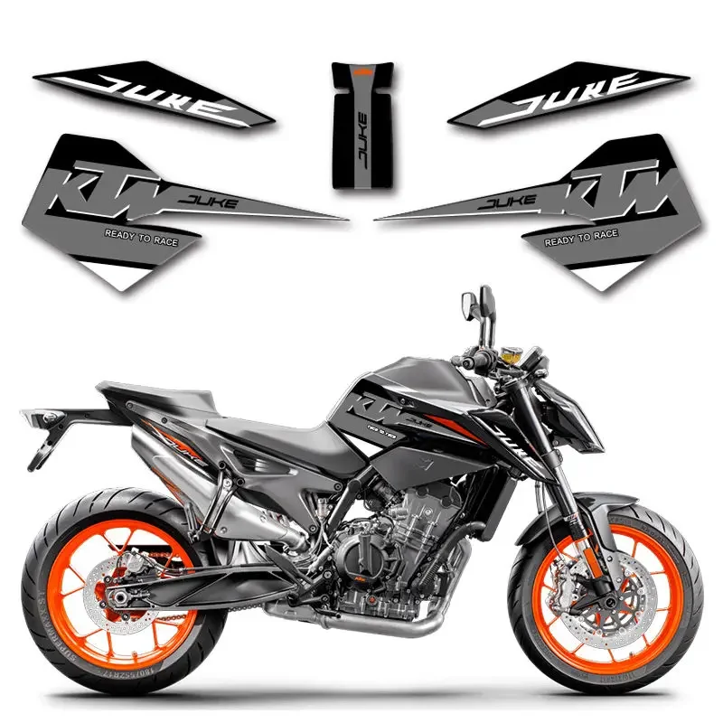 

Противоскользящая наклейка на бензобак мотоцикла KTM 790 Duke 790