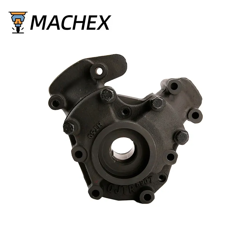 

SEM918 919 921 922AWD Motor Grader Gearbox Gear Pump W43002460 5371051