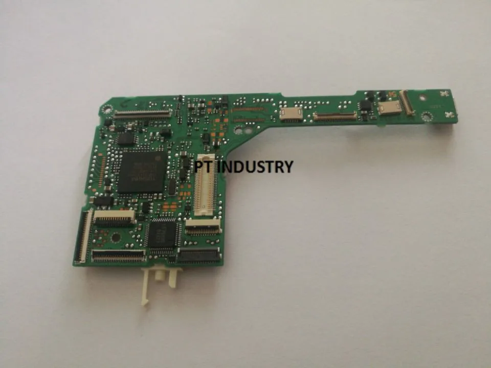 Originale Per Nikon D5600 Scheda Madre Scheda Madre Scheda Di Memoria Slot Board 125S4 Parti Di Riparazione - Foto 13