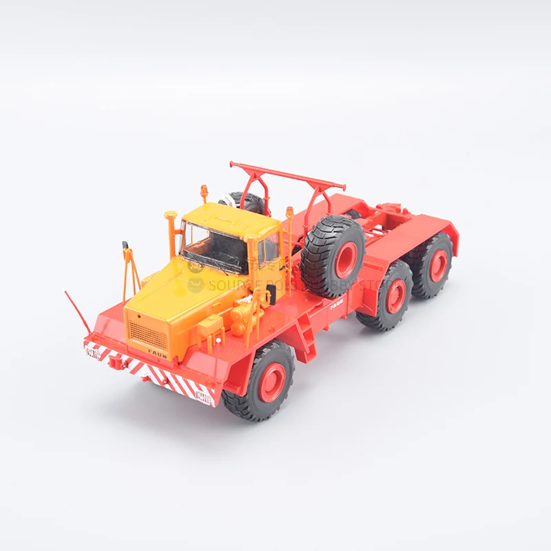 FAUN重トラクタ6×6 BAUMANN トラック ミニチュア FAUN重トラクタ6×6 BAUMANN トラック ミニチュア