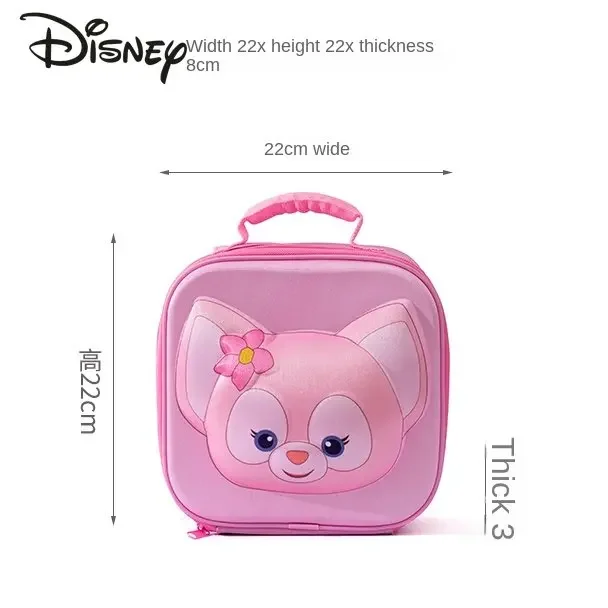 Disney 2024 New Makeup Bag Fashionable and High Quality Multi Functional Storage Bag Large Capacity Portable Travel Storage Bag