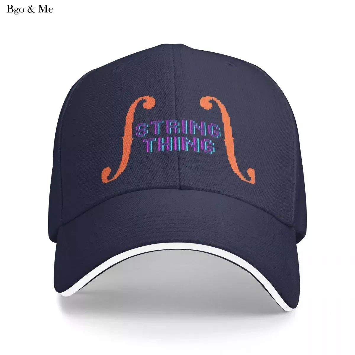 

2023 New String Thing Baseball Cap Military Cap Man Trucker Hats Hat Man For The Sun Women'S Hats For The Sun Men'S