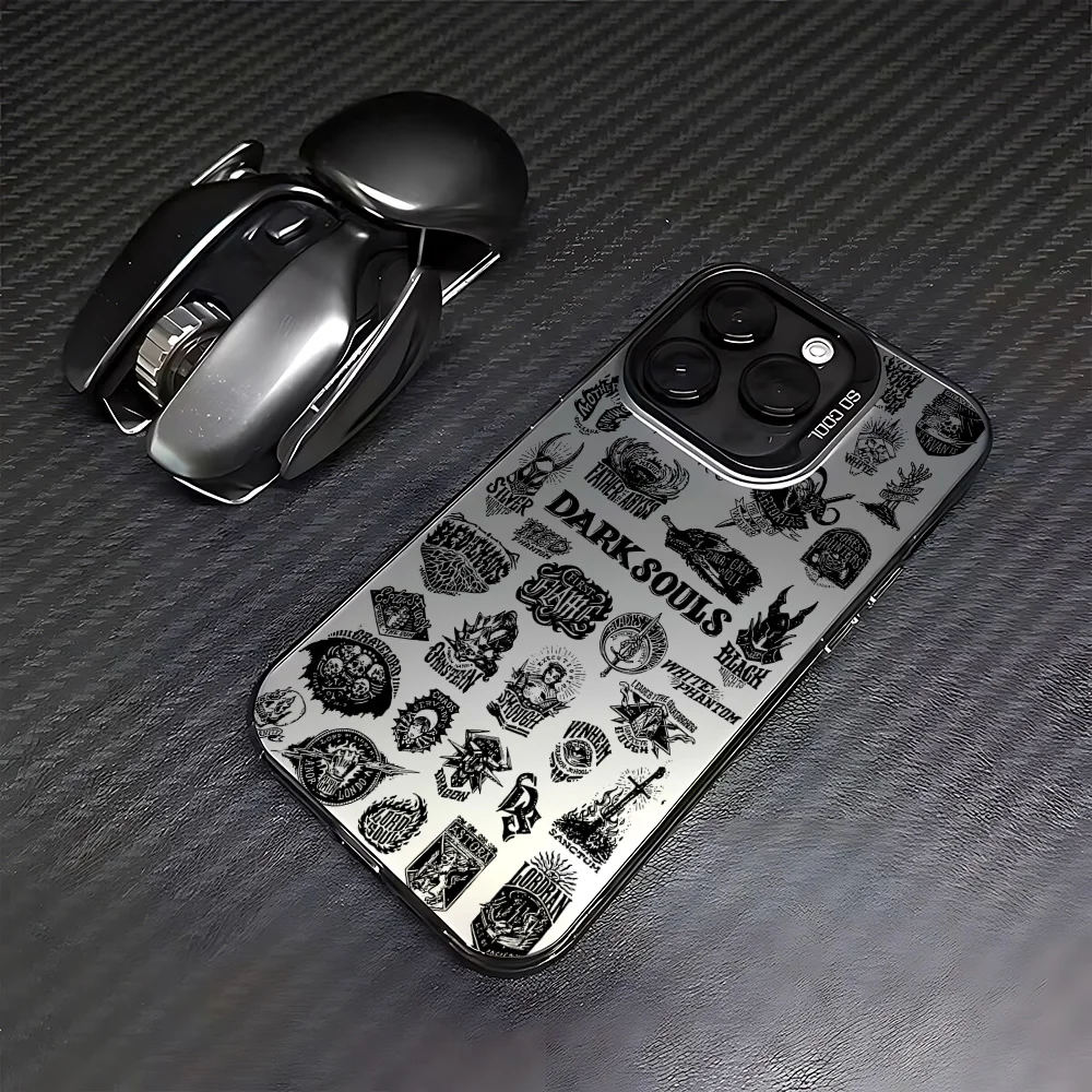 Dark Souls Inspired Phone Case - Hot Blood Design