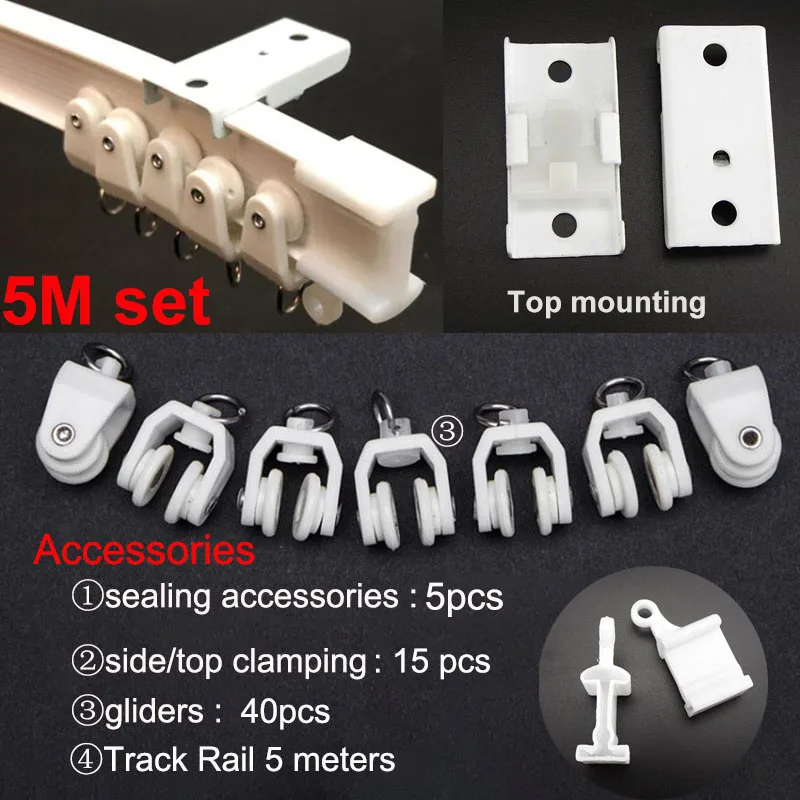 5M Top clamping