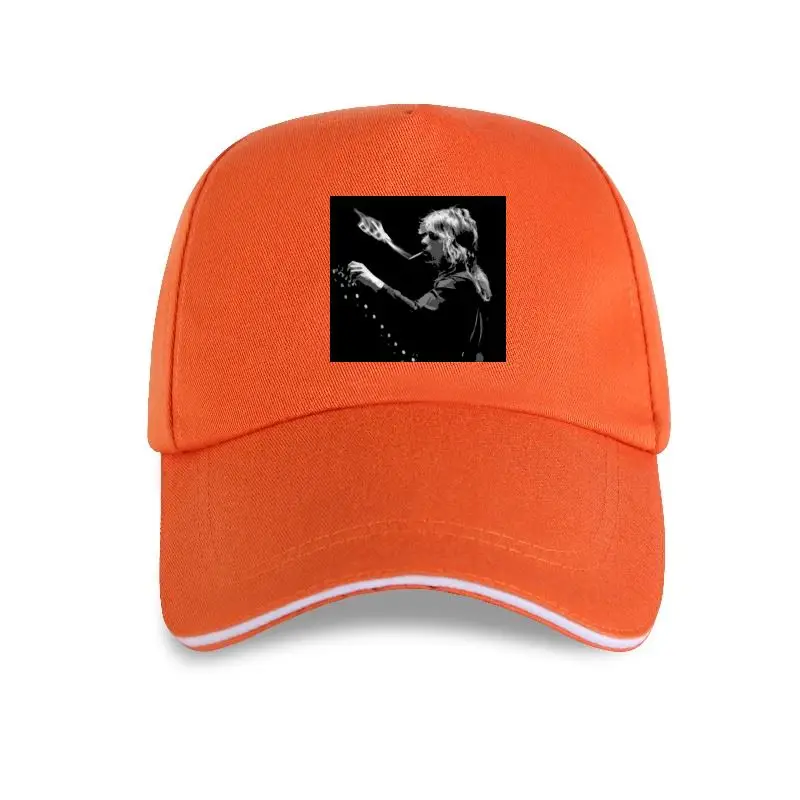 Мужская бейсболка с принтом Рэнди Роудса Джексона |