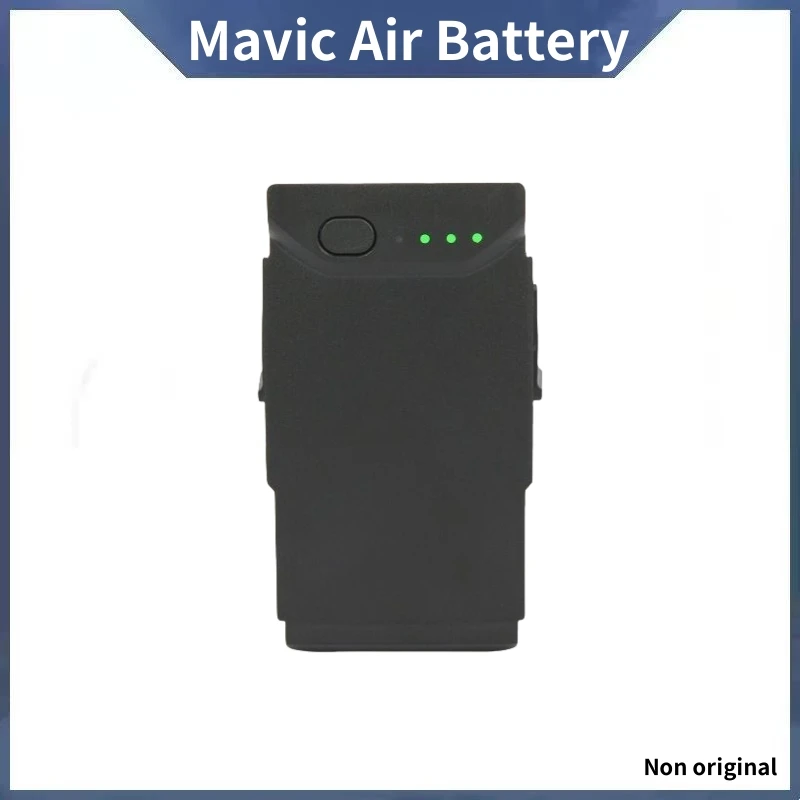 แบตเตอรี่ 2375mAh สำหรับ DJI Mavic Air บินได้ยาวนาน 21 นาที