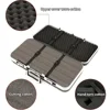 90cm Thickened Code Tool Case for Instrument Box Golf Bows Sniper Rifles with Pre Cut Foam Waterproof Wear-resistant Shockproof 5